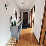 Ferienapartment Bergstation Lägenhet