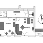 Ferienapartment Bergstation