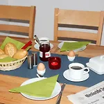 Lägenhet Ferienapartment Bergstation