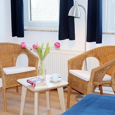 Ferienapartment Bergstation Daire