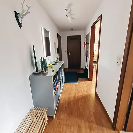 Ferienapartment Bergstation アパート