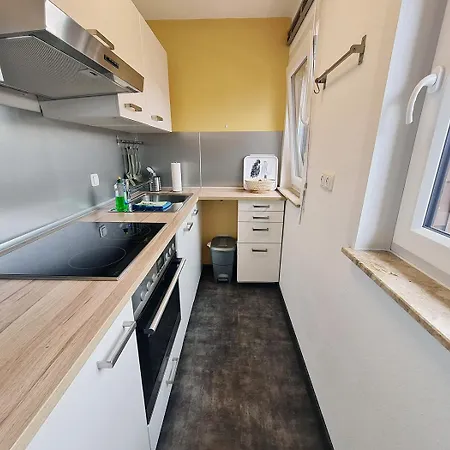 アパート Ferienapartment Bergstation *