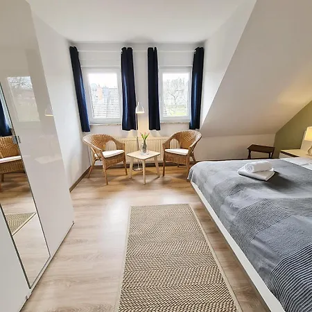 Apartment Ferienapartment Bergstation