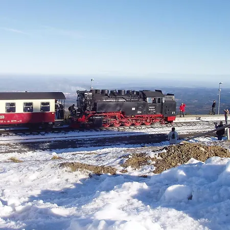 Ferienapartment Bergstation Apartament Braunlage