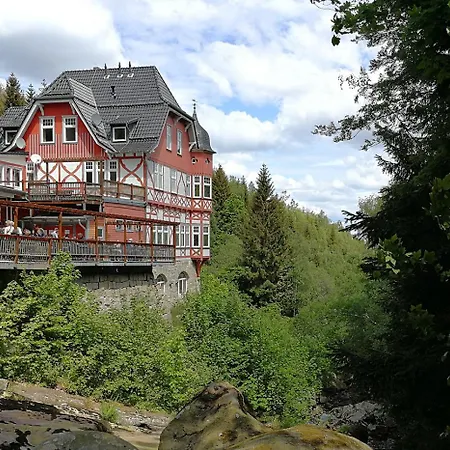 Ferienapartment Bergstation