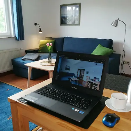 Ferienapartment Bergstation アパート ブラウンラーゲ