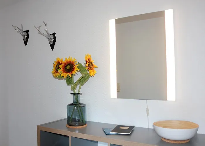 Ferienapartment Bergstation Апартаменты Браунлаге