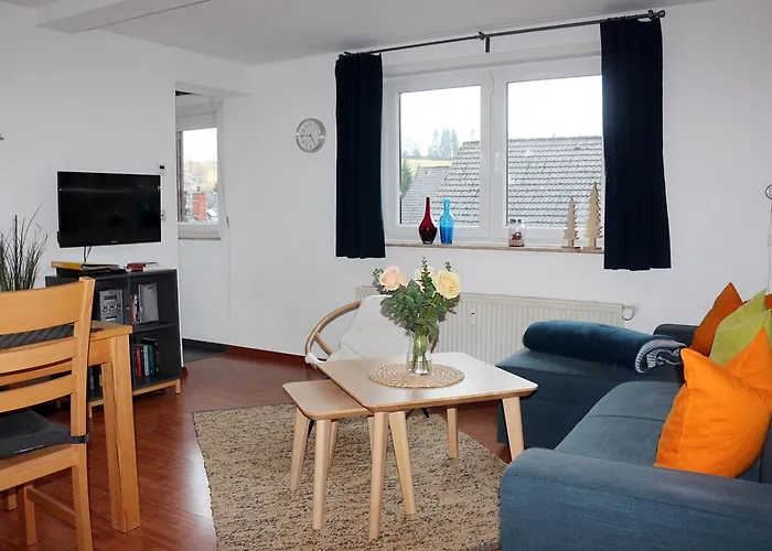 Ferienapartment Bergstation Апартаменты Браунлаге