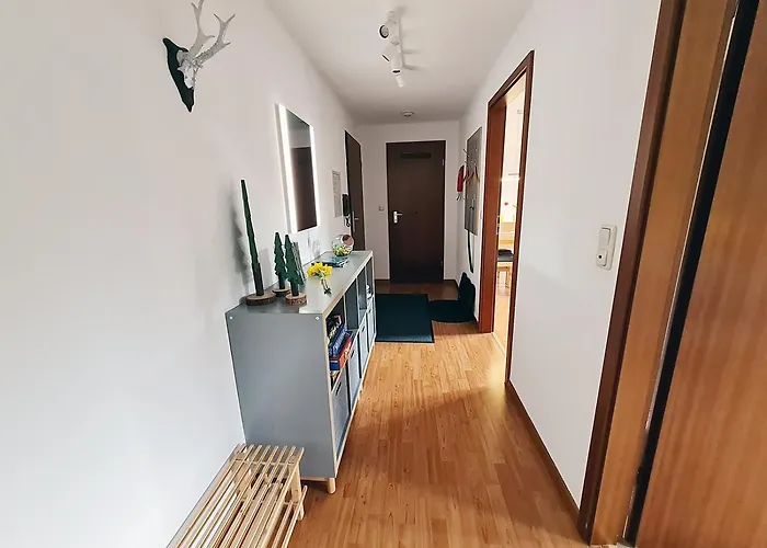 Ferienapartment Bergstation Апартаменты