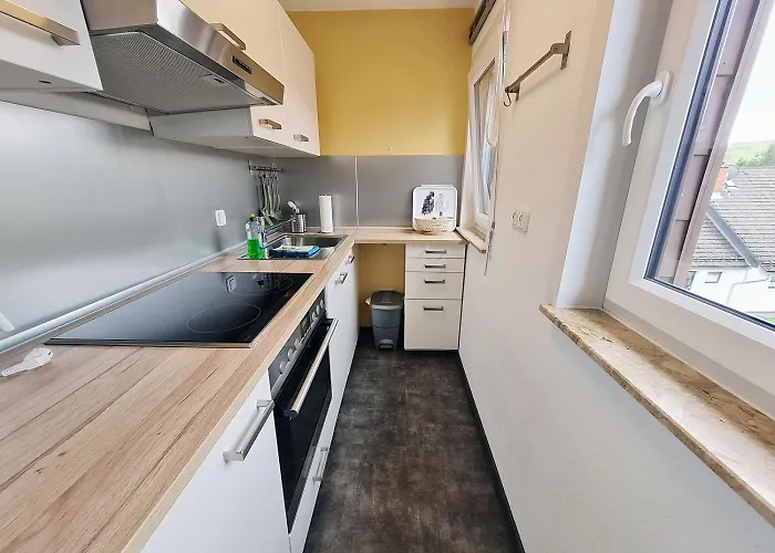 Апартаменты Ferienapartment Bergstation *