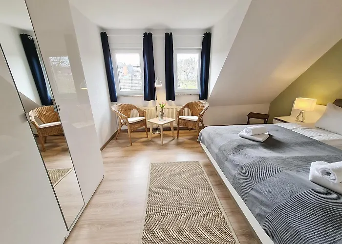 Апартаменты Ferienapartment Bergstation