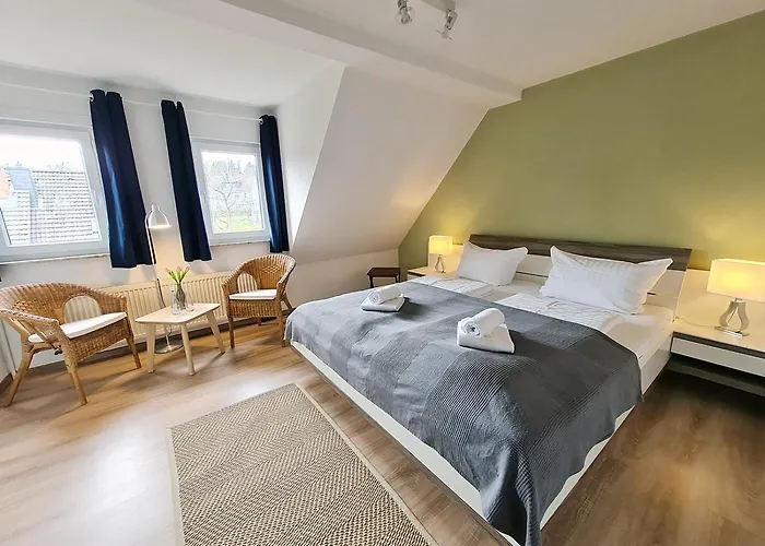 Ferienapartment Bergstation Браунлаге