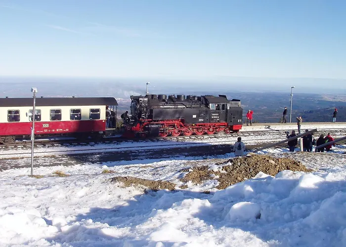Ferienapartment Bergstation Apartmán Braunlage