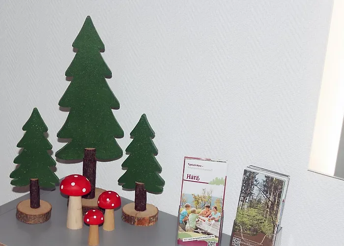 Ferienapartment Bergstation Браунлаге