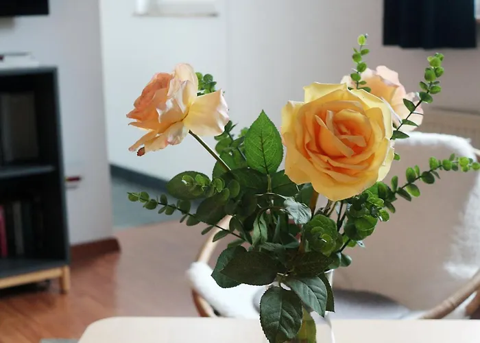 Ferienapartment Bergstation Апартаменты Браунлаге
