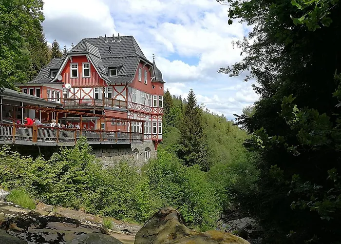 Ferienapartment Bergstation