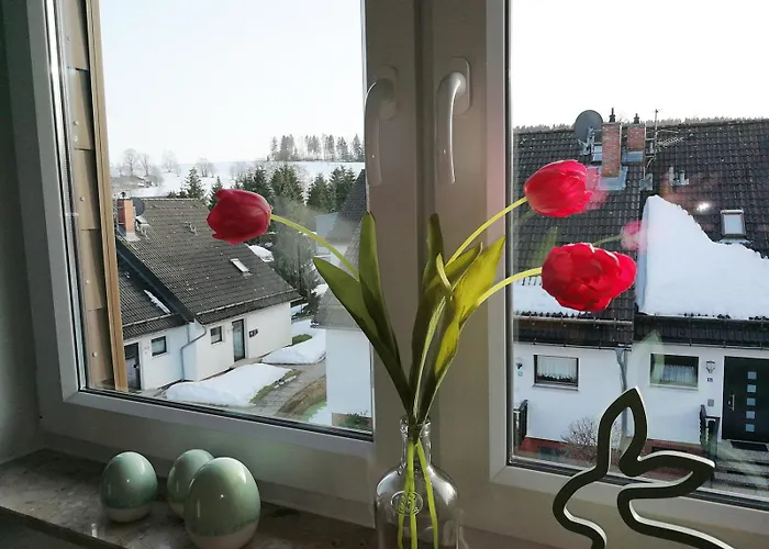Ferienapartment Bergstation *