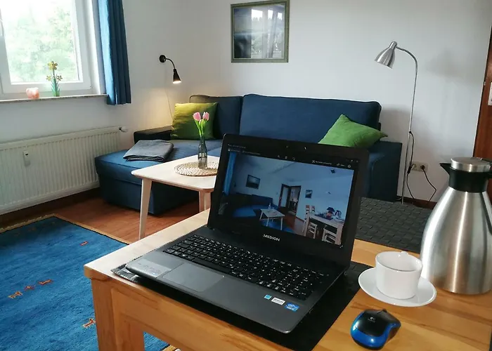 Ferienapartment Bergstation Апартаменты Браунлаге