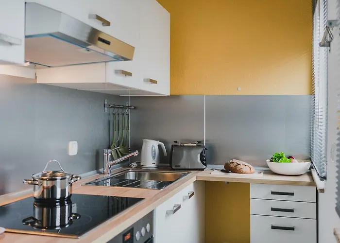 Ferienapartment Bergstation