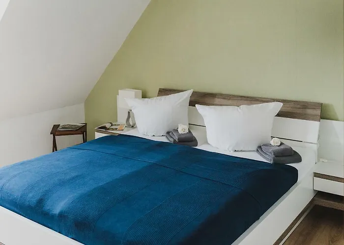 Ferienapartment Bergstation Апартаменты Браунлаге